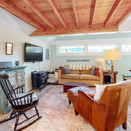 Toast Of P-Town Apartman Provincetown Kültér fotó