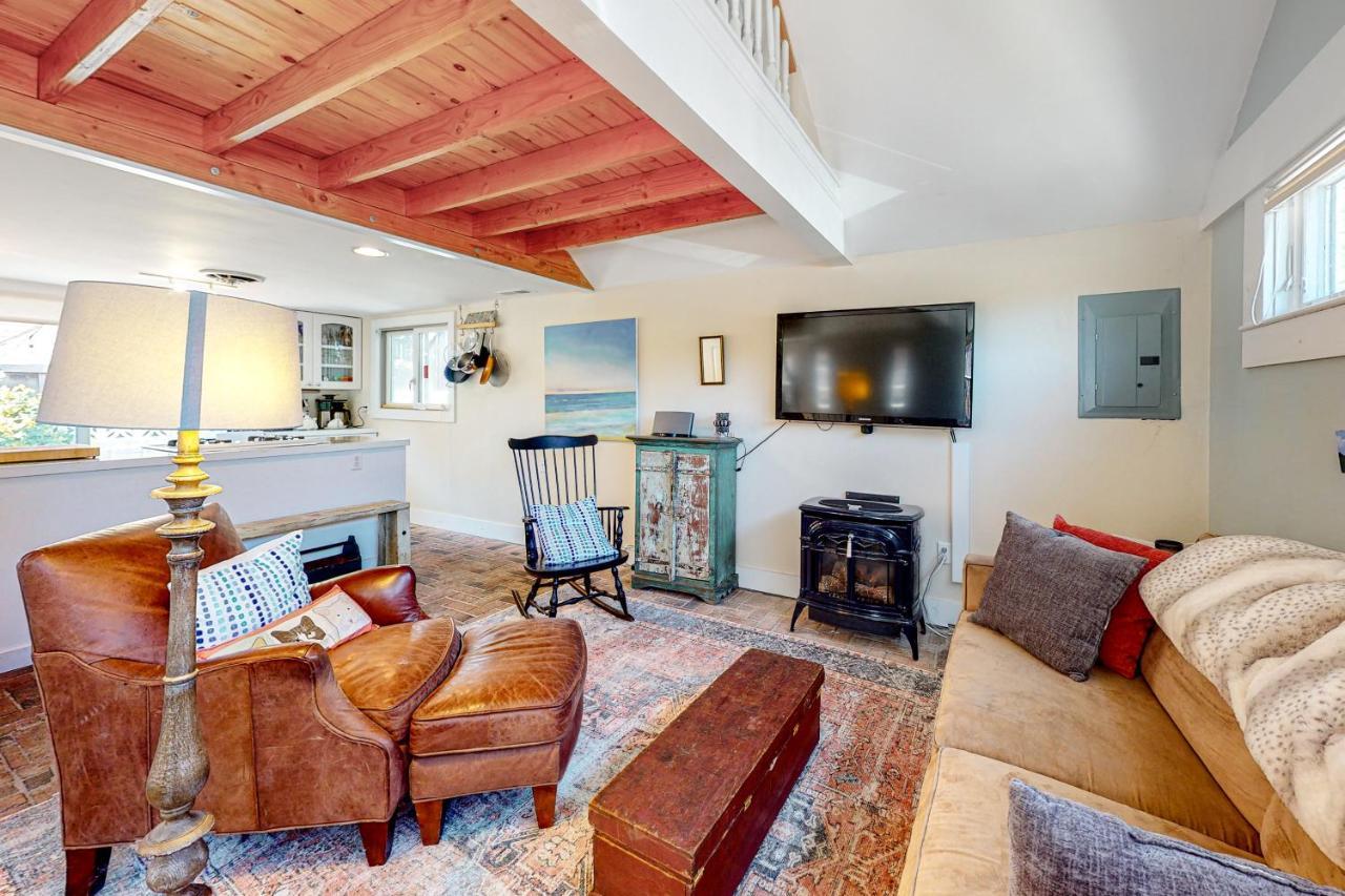 Toast Of P-Town Apartman Provincetown Kültér fotó