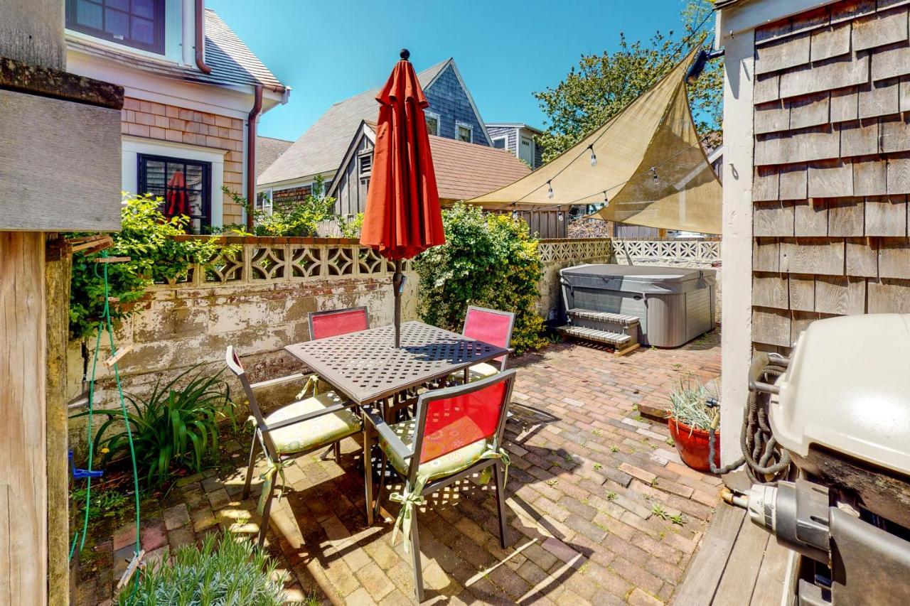 Toast Of P-Town Apartman Provincetown Kültér fotó