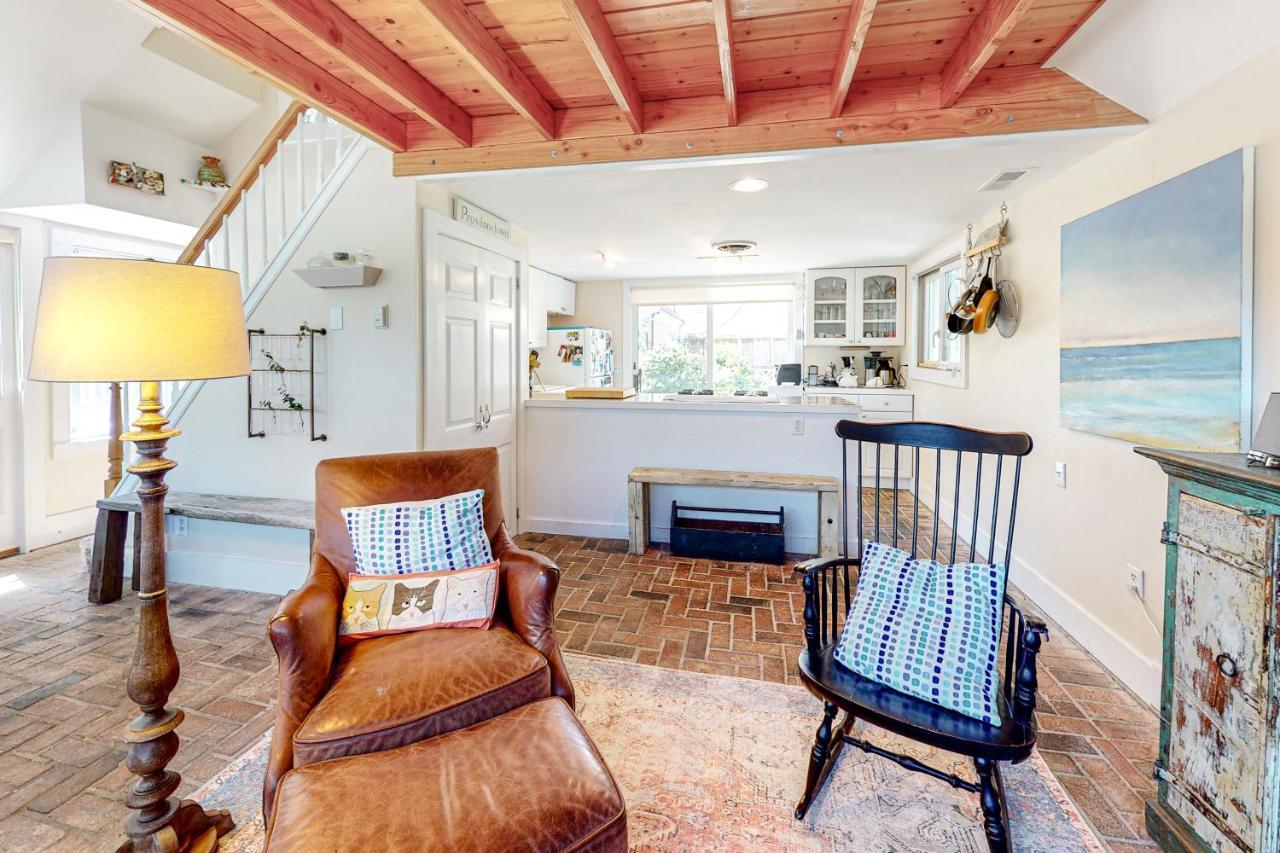 Toast Of P-Town Apartman Provincetown Kültér fotó