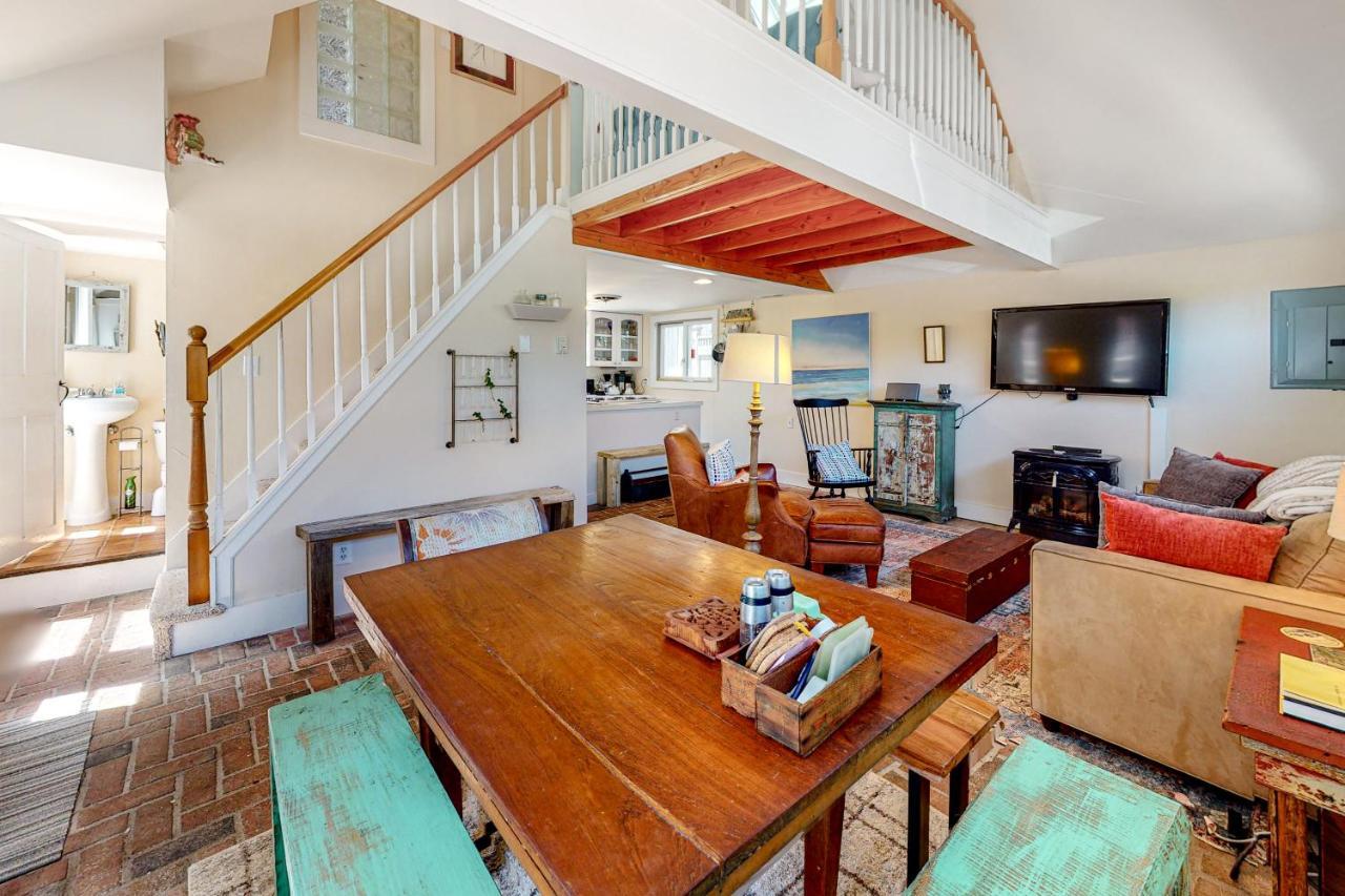 Toast Of P-Town Apartman Provincetown Kültér fotó