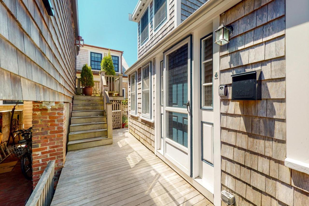 Toast Of P-Town Apartman Provincetown Kültér fotó