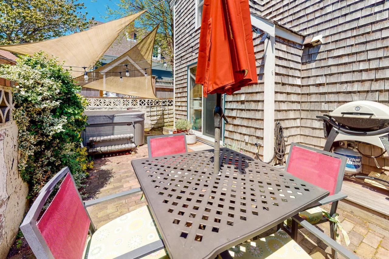 Toast Of P-Town Apartman Provincetown Kültér fotó